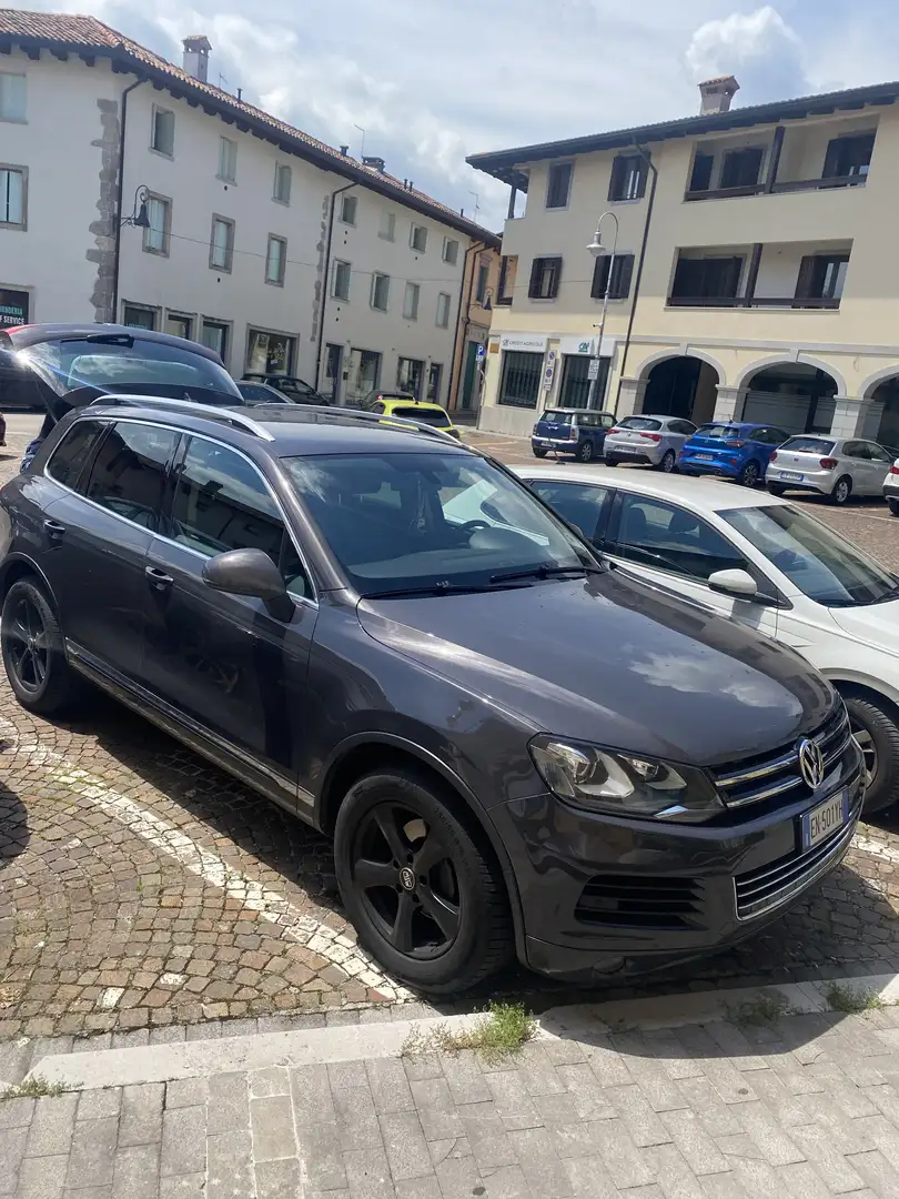 Volkswagen Touareg 3.0 V6 TDI Blue Motion DPF Automatik Exclusive - 2