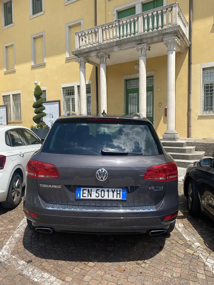 Volkswagen Touareg 3.0 V6 TDI Blue Motion DPF Automatik Exclusive - 1