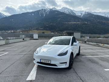 Model Y 62kWh Standard Range Plus