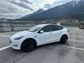Tesla Model Y Model Y 62kWh Standard Range Plus Weiß - thumbnail 2