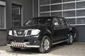 Nissan Navara 2.5 dCi King Cab business  4x4 Pickerl NEU Negro - thumbnail 1