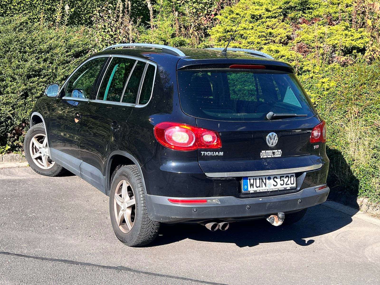 Second hand Volkswagen Tiguan 1.4 TSI