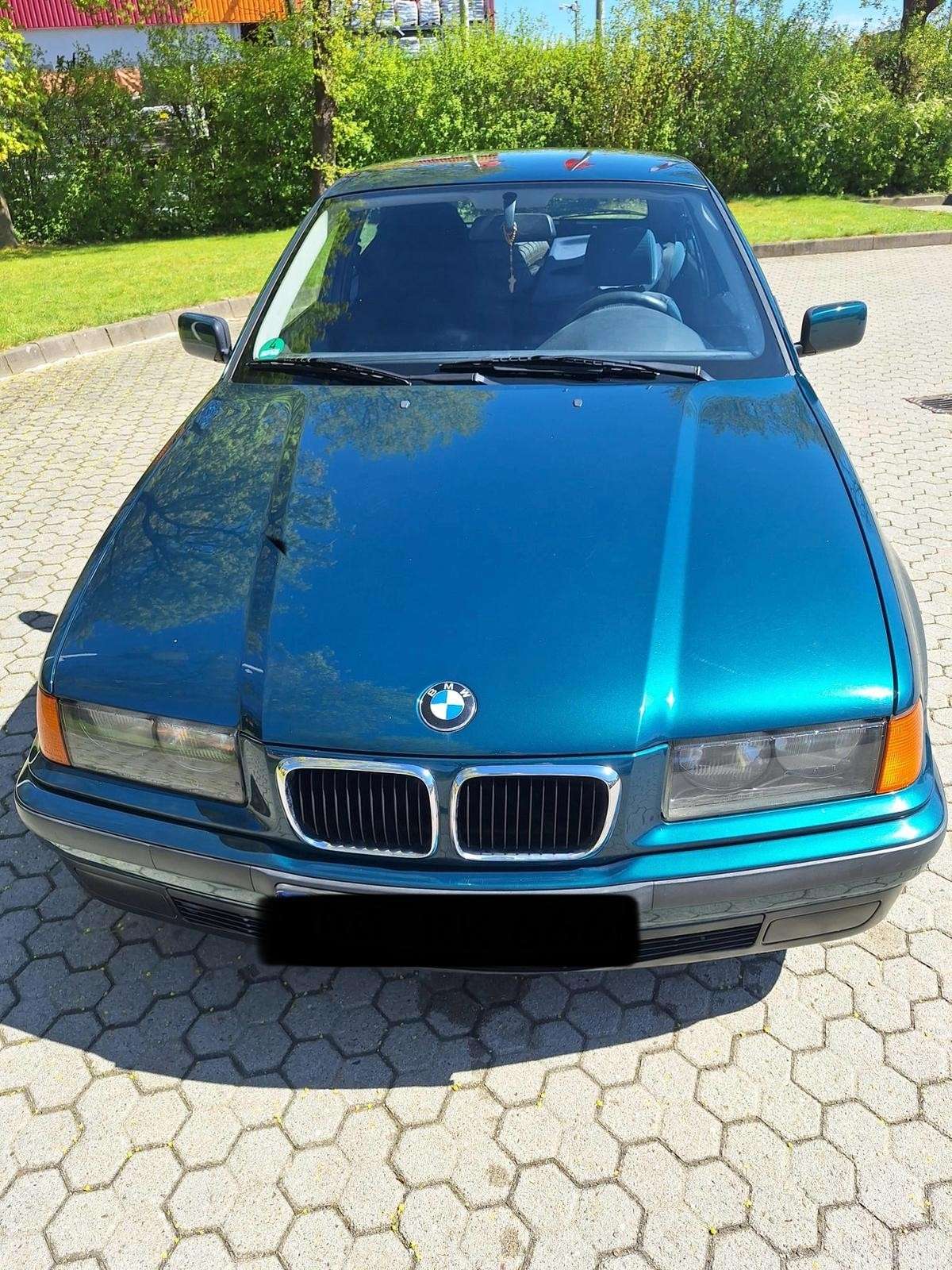 Second hand Bmw 3 Series 316