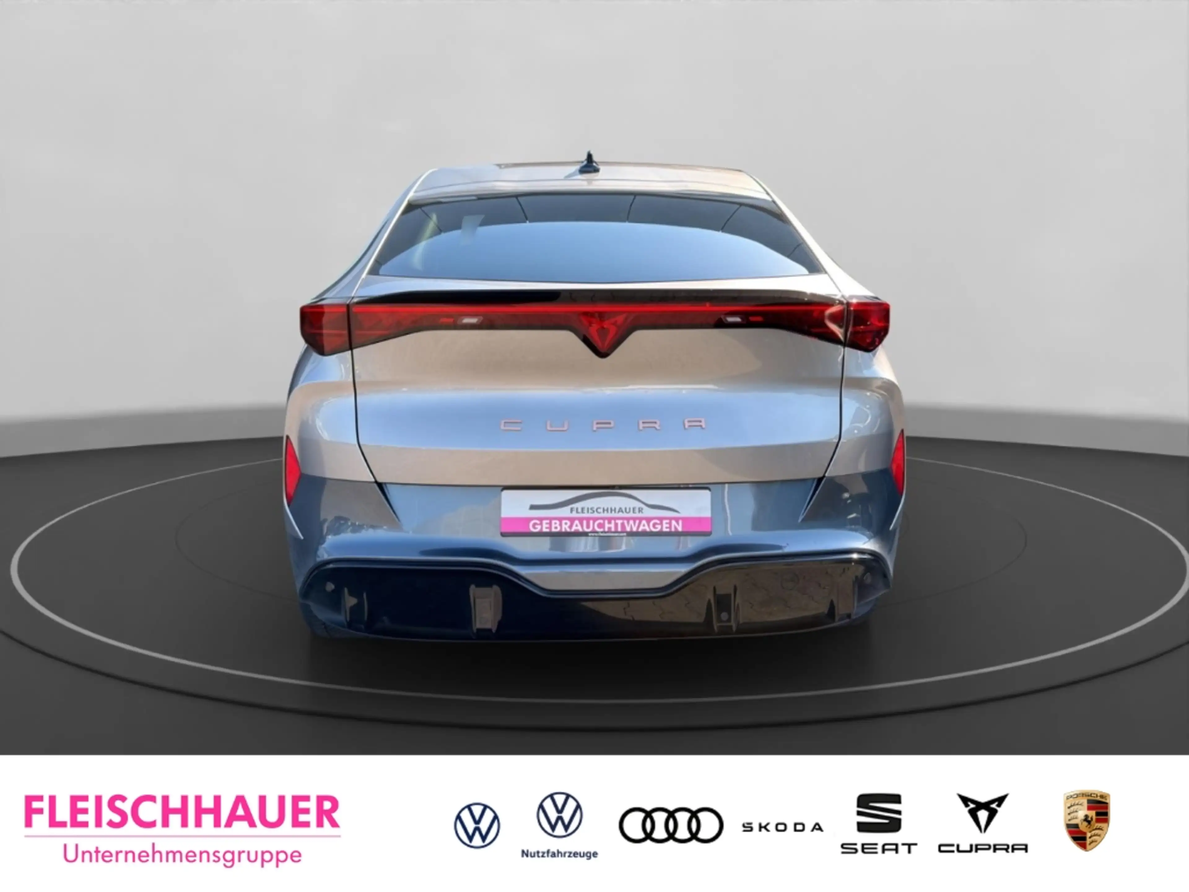 CUPRA Tavascan 210 kW Endurance NAVI+KAMERA+LED+SHZG — photo 6