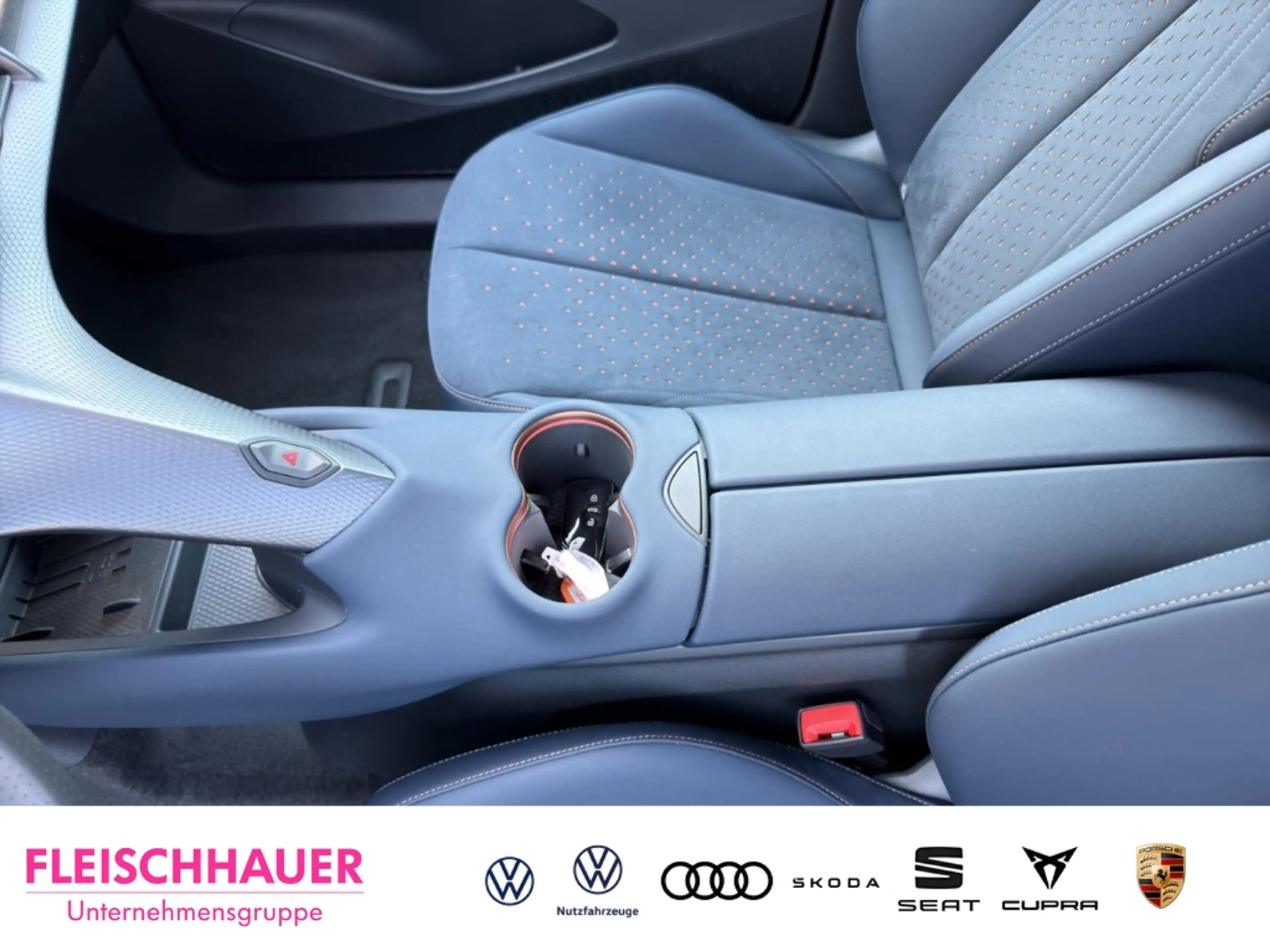 CUPRA Tavascan 210 kW Endurance NAVI+KAMERA+LED+SHZG — photo 13