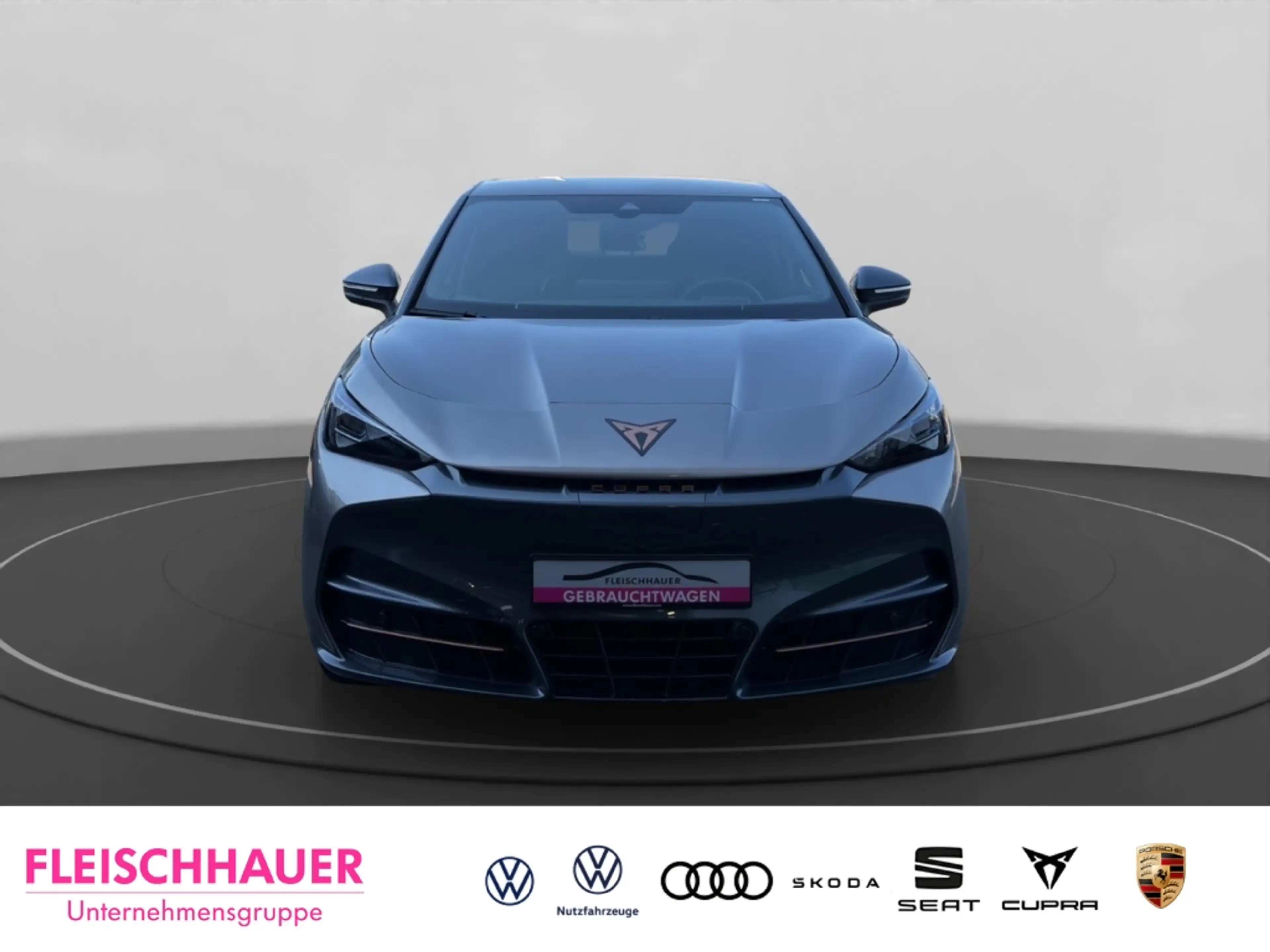 CUPRA Tavascan 210 kW Endurance NAVI+KAMERA+LED+SHZG — photo 2