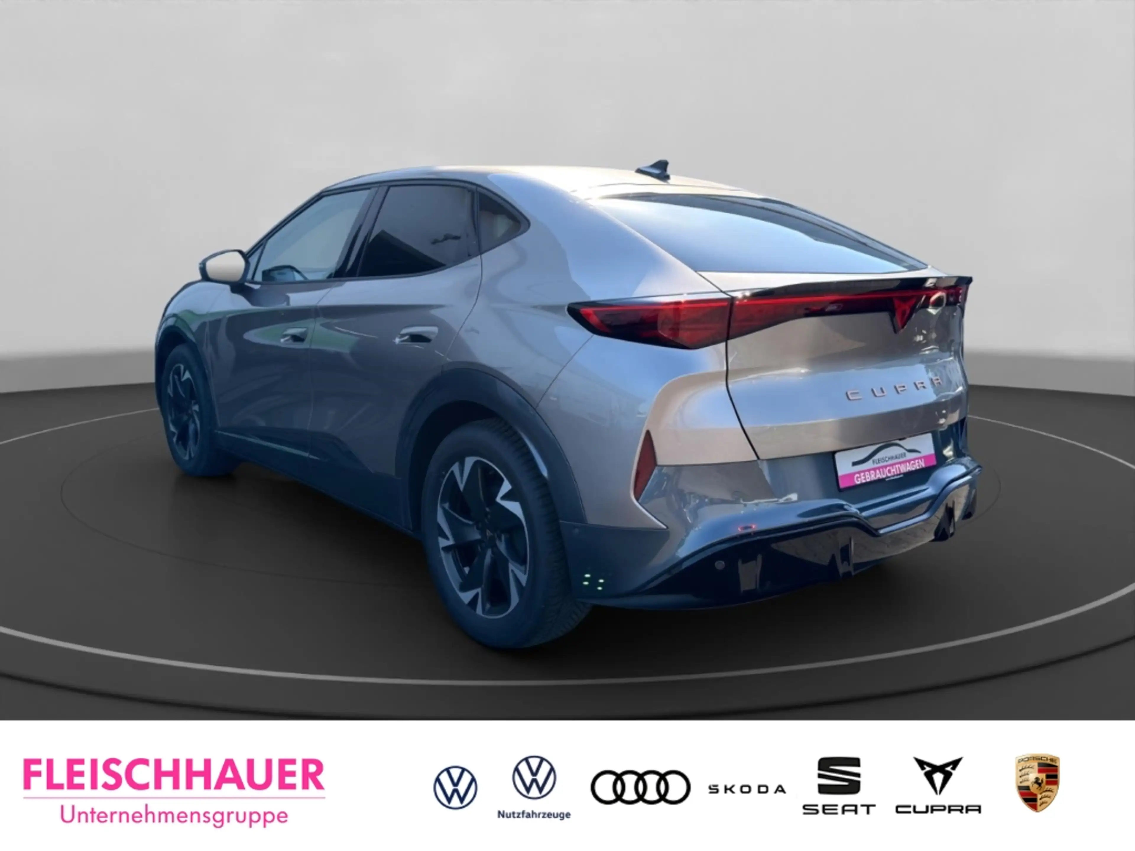 CUPRA Tavascan 210 kW Endurance NAVI+KAMERA+LED+SHZG — photo 5