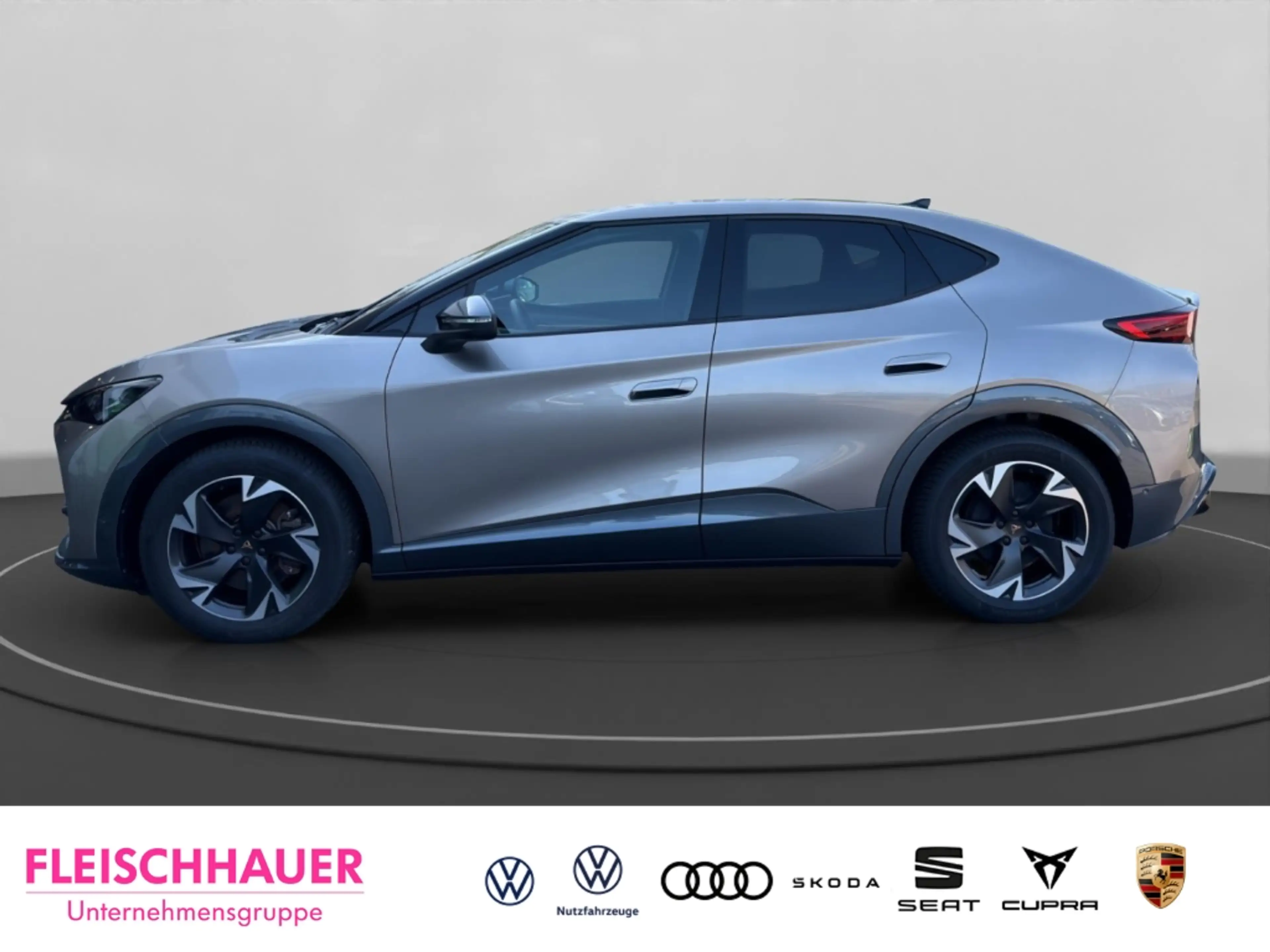 CUPRA Tavascan 210 kW Endurance NAVI+KAMERA+LED+SHZG — photo 3