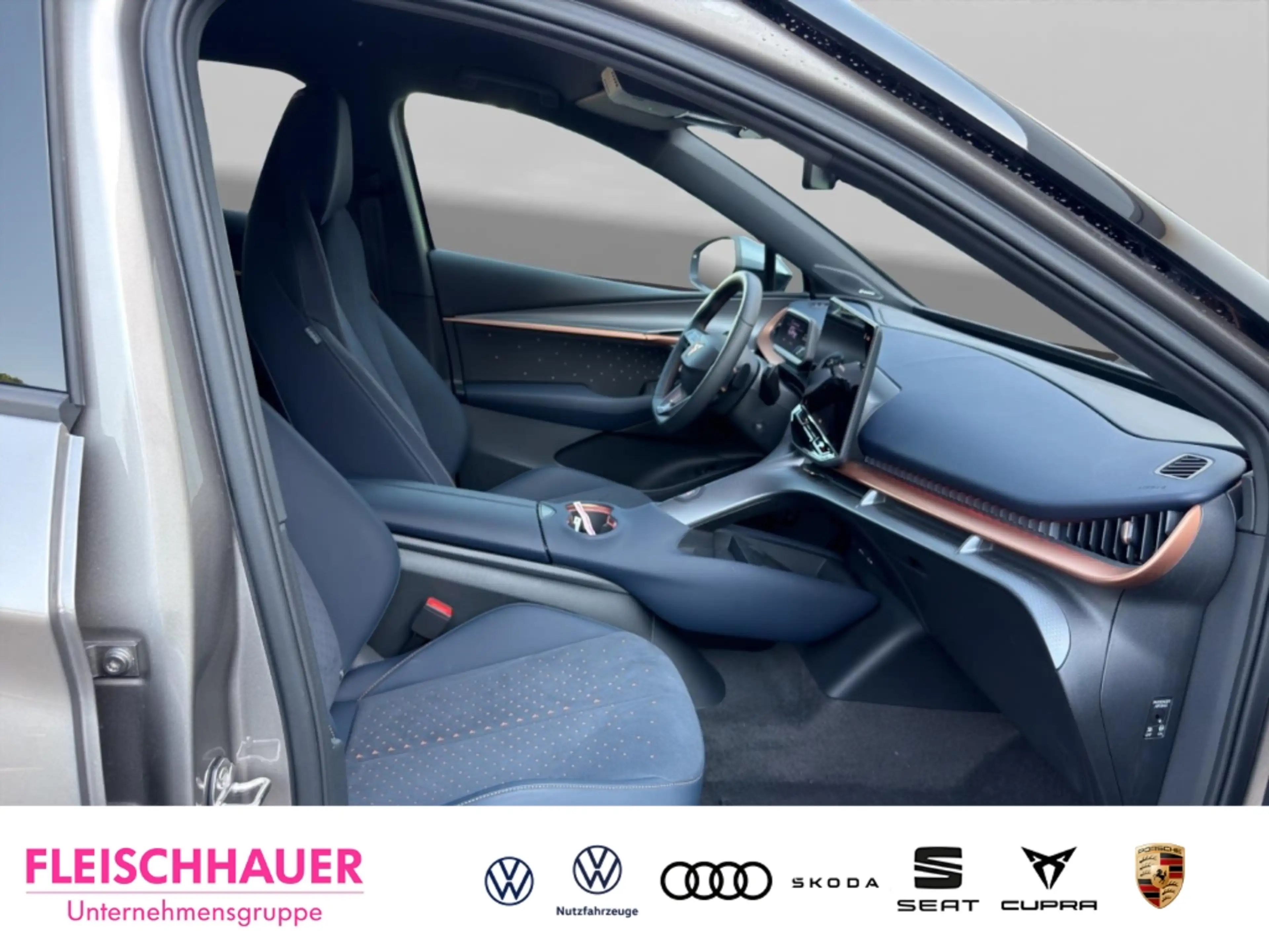 CUPRA Tavascan 210 kW Endurance NAVI+KAMERA+LED+SHZG — photo 12