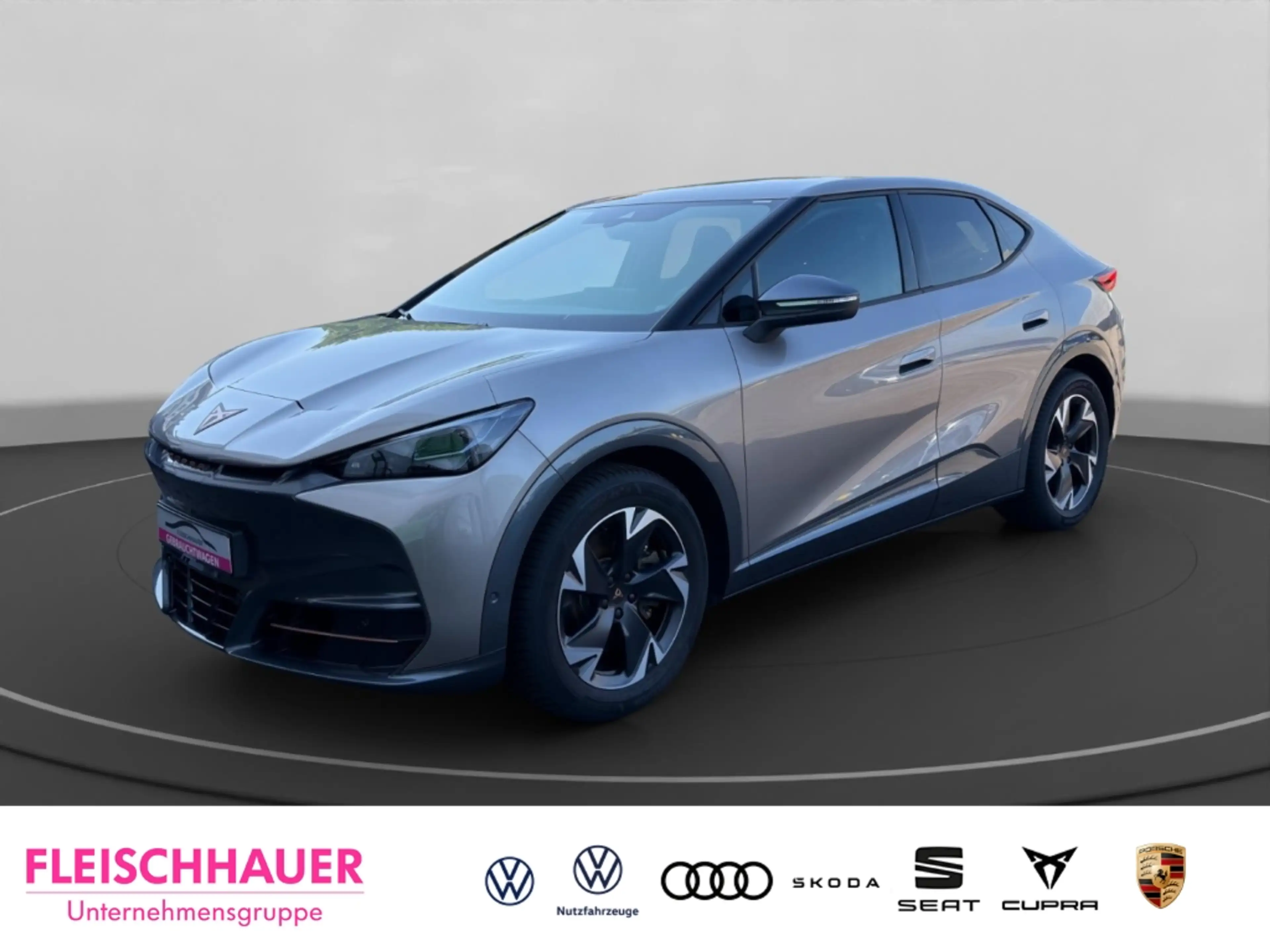 CUPRA Tavascan 210 kW Endurance NAVI+KAMERA+LED+SHZG