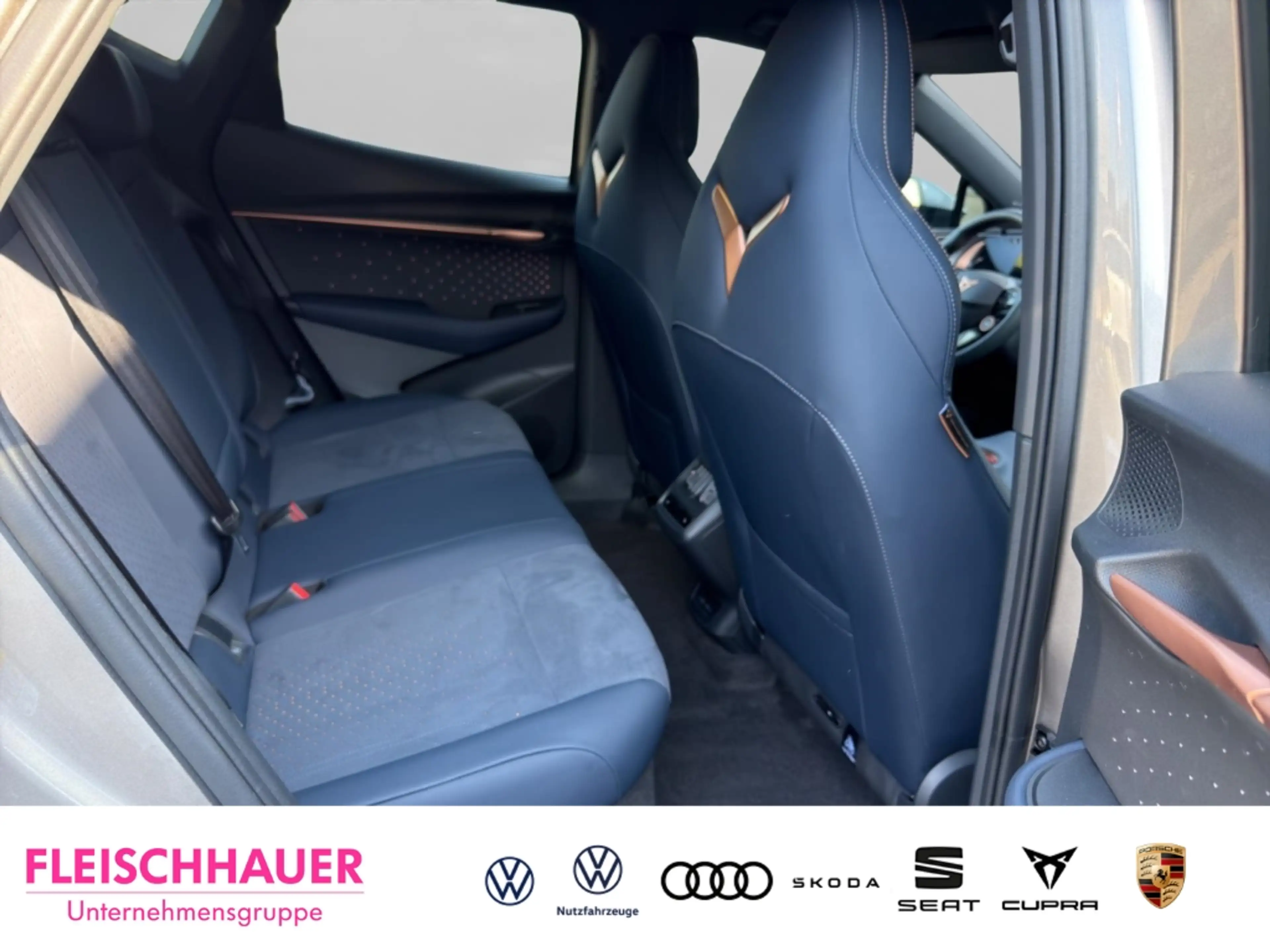 CUPRA Tavascan 210 kW Endurance NAVI+KAMERA+LED+SHZG — photo 11