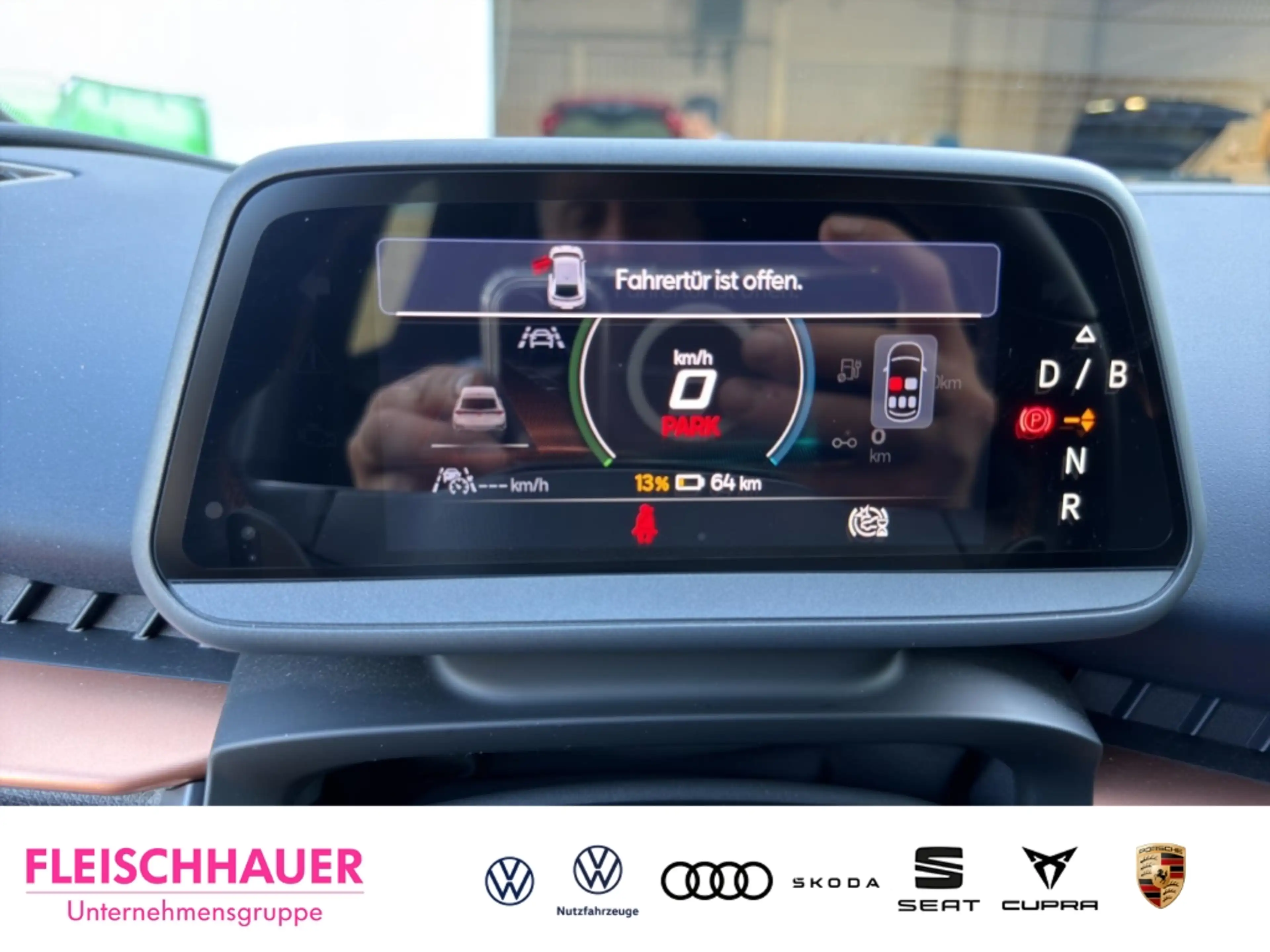 CUPRA Tavascan 210 kW Endurance NAVI+KAMERA+LED+SHZG — photo 15