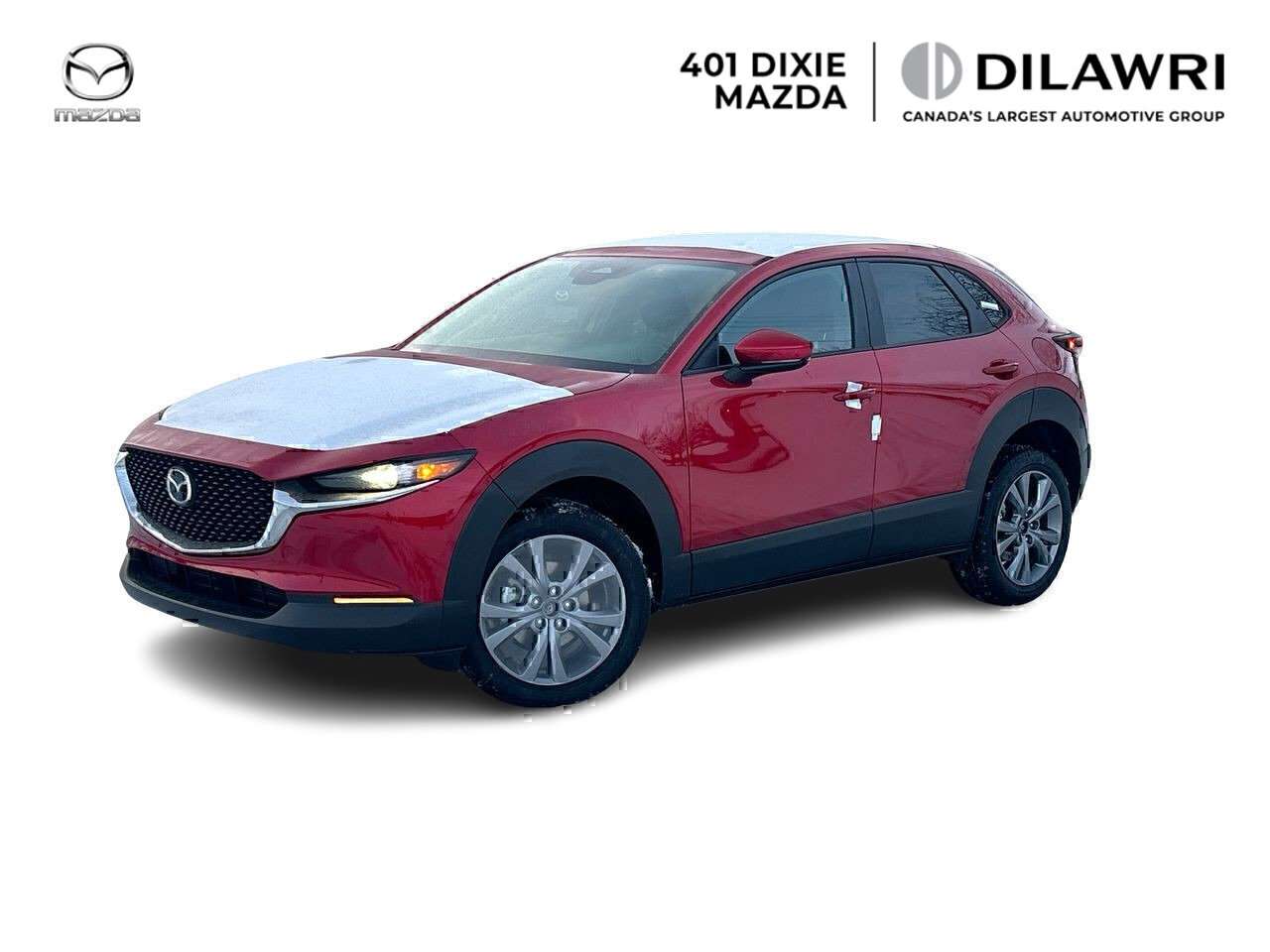 2026 Mazda CX-30 GS 2026 MODEL!| IN STOCK