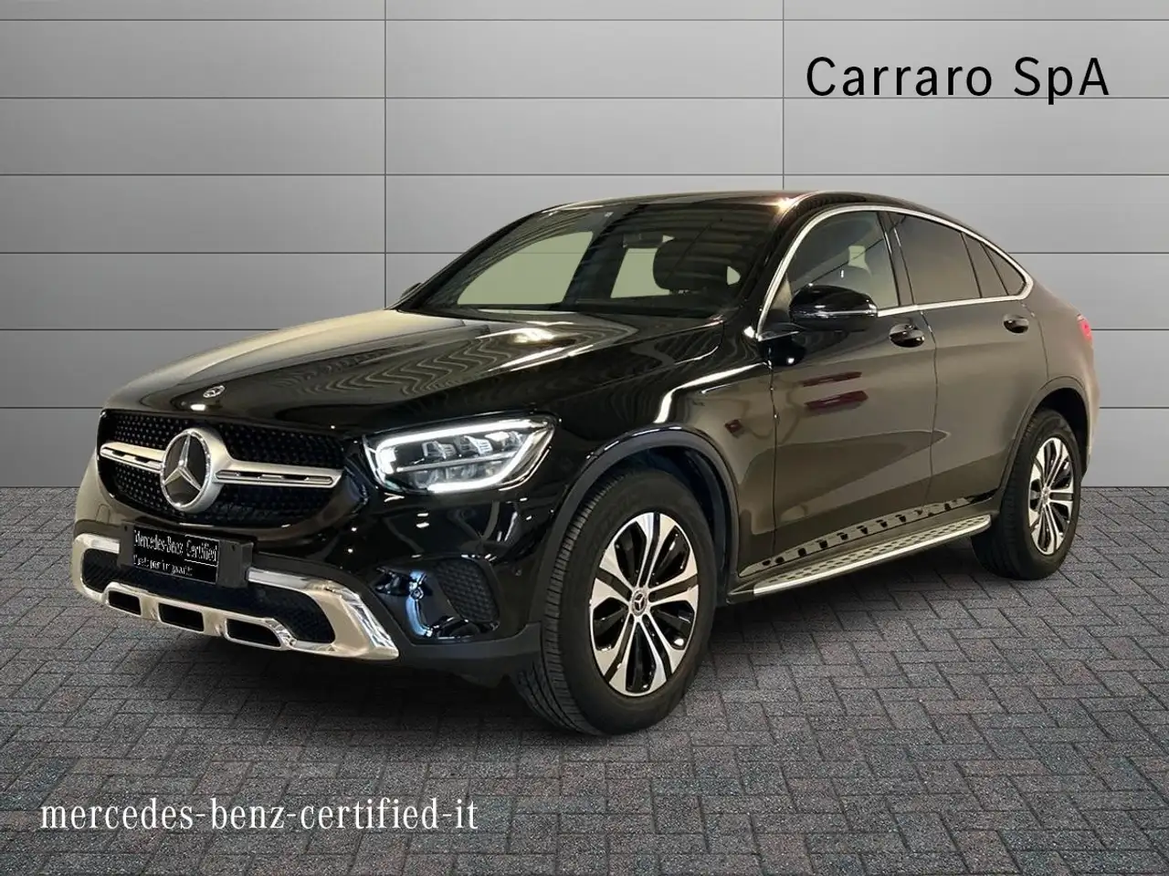 Mercedes-Benz GLC 220
