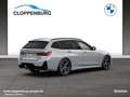 BMW 318 d Touring M Sport AHK ACC Widescreen Navi LED Grey - thumbnail 2