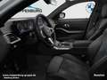 BMW 318 d Touring M Sport AHK ACC Widescreen Navi LED Szary - thumbnail 3