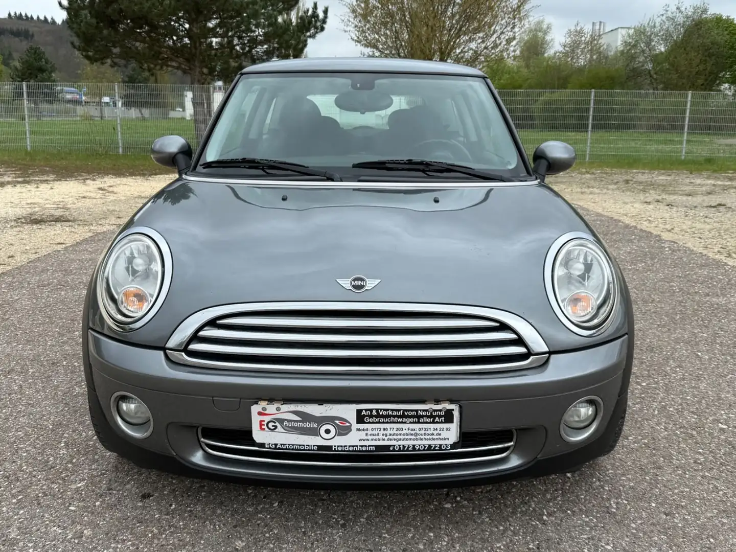 MINI One Mini One*KLIMA*6-GANG*17 ZOLL ALU*SHZG*S/ST* Silber - 2