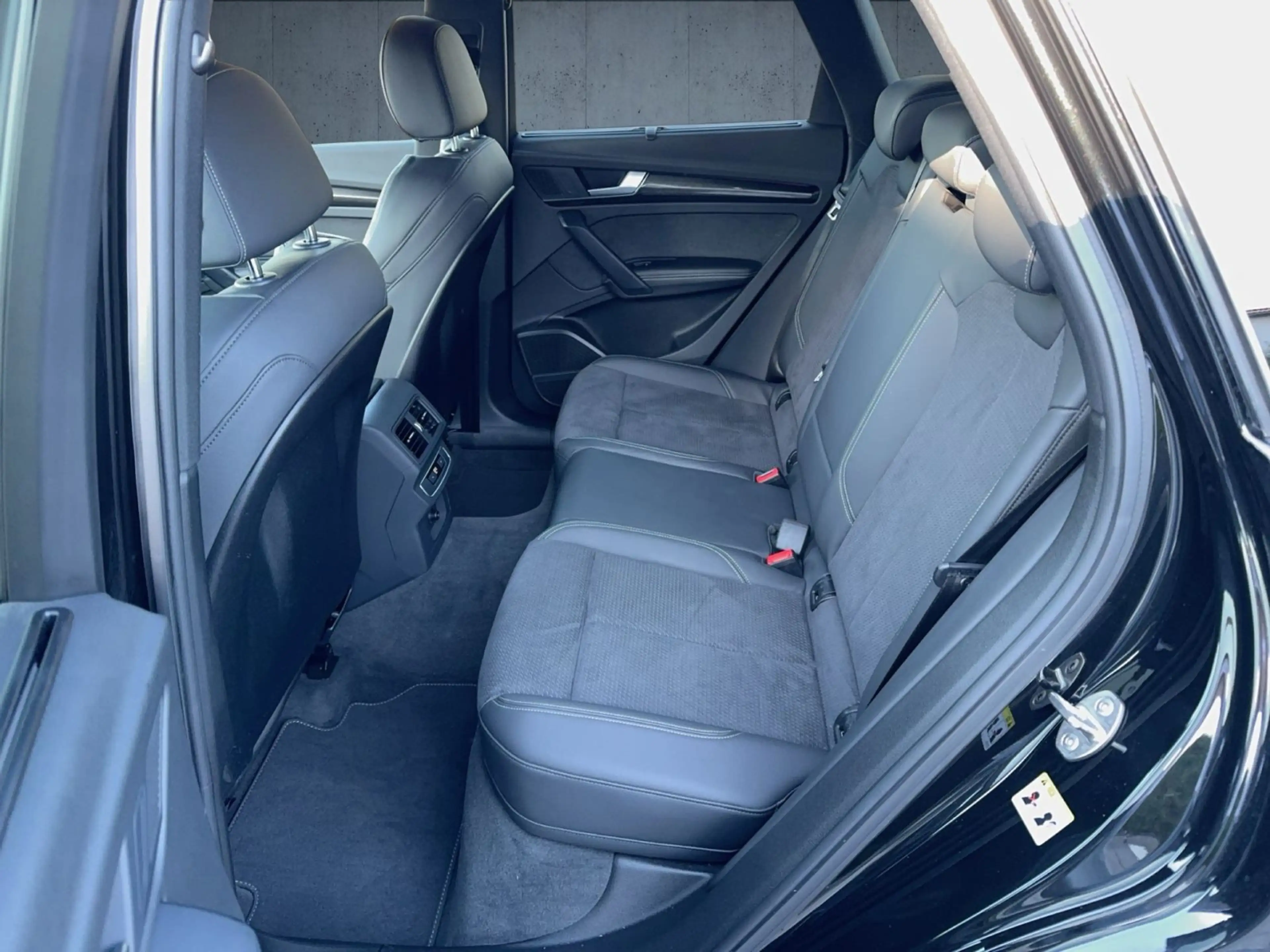 Audi SQ5 TDI StHz/AHK/Luft/B&O/Matrix/360/carbon/21"/ — photo 12