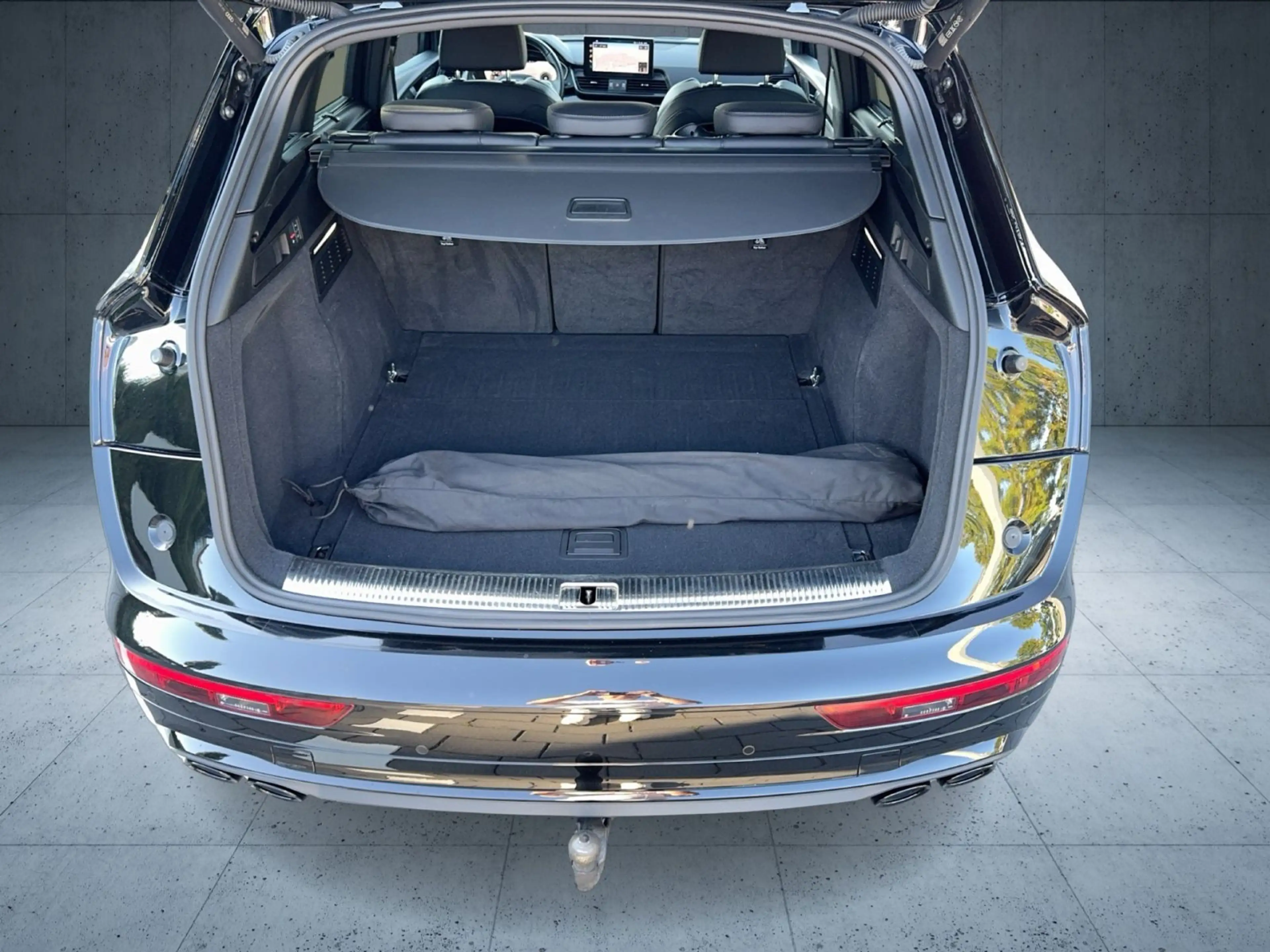 Audi SQ5 TDI StHz/AHK/Luft/B&O/Matrix/360/carbon/21"/ — photo 13