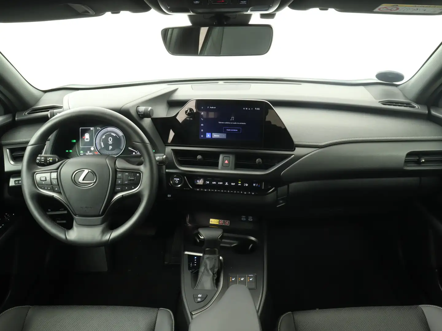 Lexus UX 250h Business Line | Blind Spot Monitor | Leder | Stuur Weiß - 2