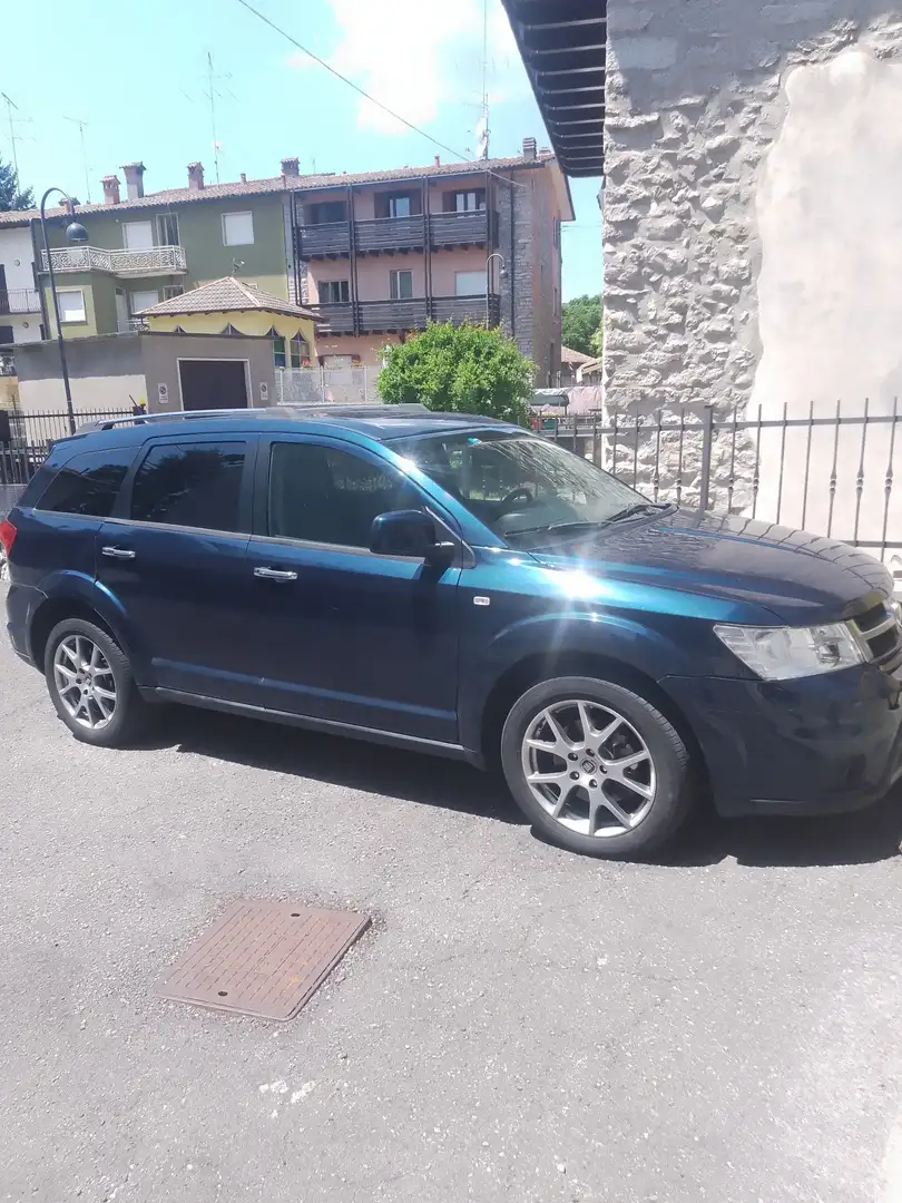 Fiat Freemont 2.0 mjt 16v Lounge 4x4 170cv auto E5+ - 1