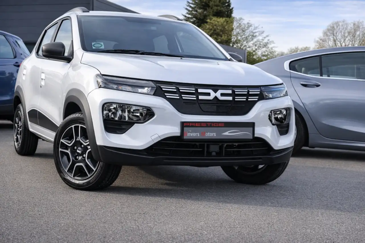 Dacia Spring 45CH EXPRESSION