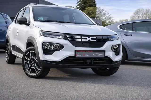 Dacia Spring 45CH EXPRESSION