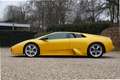 Lamborghini Murciélago "Manual transmission" "Giallo Orion" with black al Gelb - thumbnail 39