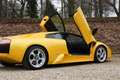 Lamborghini Murciélago "Manual transmission" "Giallo Orion" with black al Gelb - thumbnail 22