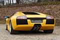 Lamborghini Murciélago "Manual transmission" "Giallo Orion" with black al Gelb - thumbnail 28