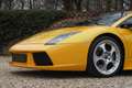 Lamborghini Murciélago "Manual transmission" "Giallo Orion" with black al Gelb - thumbnail 20