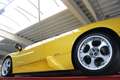 Lamborghini Murciélago "Manual transmission" "Giallo Orion" with black al Gelb - thumbnail 10