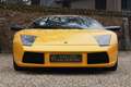 Lamborghini Murciélago "Manual transmission" "Giallo Orion" with black al Gelb - thumbnail 11
