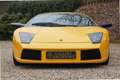 Lamborghini Murciélago "Manual transmission" "Giallo Orion" with black al Gelb - thumbnail 5