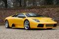 Lamborghini Murciélago "Manual transmission" "Giallo Orion" with black al Gelb - thumbnail 20