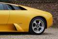 Lamborghini Murciélago "Manual transmission" "Giallo Orion" with black al Gelb - thumbnail 18