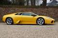 Lamborghini Murciélago "Manual transmission" "Giallo Orion" with black al Gelb - thumbnail 40