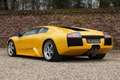 Lamborghini Murciélago "Manual transmission" "Giallo Orion" with black al Gelb - thumbnail 2