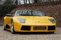 Lamborghini Murciélago "Manual transmission" "Giallo Orion" with black al Gelb - thumbnail 49