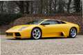 Lamborghini Murciélago "Manual transmission" "Giallo Orion" with black al Gelb - thumbnail 10