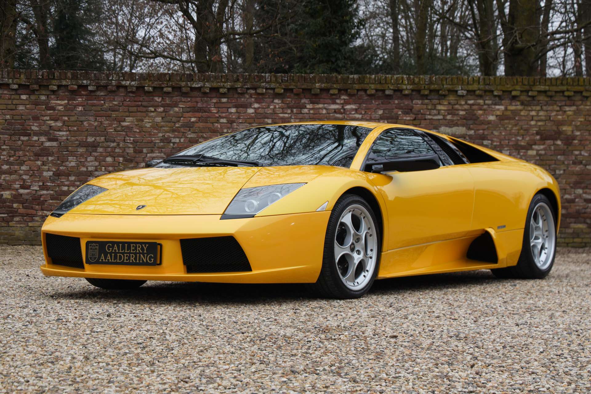 Lamborghini Murciélago