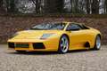 Lamborghini Murciélago "Manual transmission" "Giallo Orion" with black al Gelb - thumbnail 1
