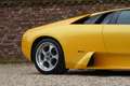 Lamborghini Murciélago "Manual transmission" "Giallo Orion" with black al Gelb - thumbnail 24