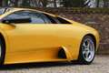 Lamborghini Murciélago "Manual transmission" "Giallo Orion" with black al Gelb - thumbnail 25