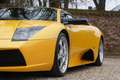 Lamborghini Murciélago "Manual transmission" "Giallo Orion" with black al Gelb - thumbnail 31