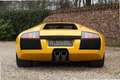 Lamborghini Murciélago "Manual transmission" "Giallo Orion" with black al Gelb - thumbnail 50
