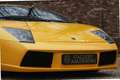 Lamborghini Murciélago "Manual transmission" "Giallo Orion" with black al Gelb - thumbnail 27