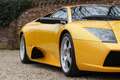 Lamborghini Murciélago "Manual transmission" "Giallo Orion" with black al Gelb - thumbnail 26