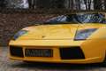 Lamborghini Murciélago "Manual transmission" "Giallo Orion" with black al Gelb - thumbnail 15