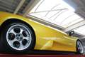 Lamborghini Murciélago "Manual transmission" "Giallo Orion" with black al Gelb - thumbnail 9